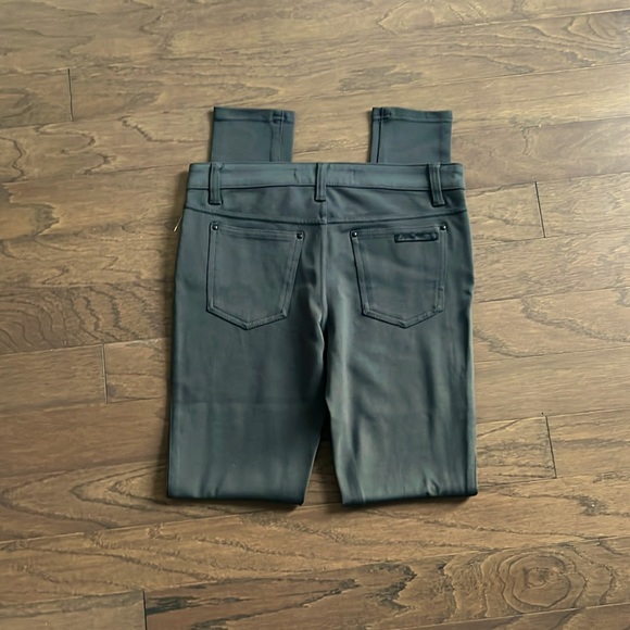 NWOT Joe's Jeans Steel Jeggings/Ponte Pants - Picture 7 of 9
